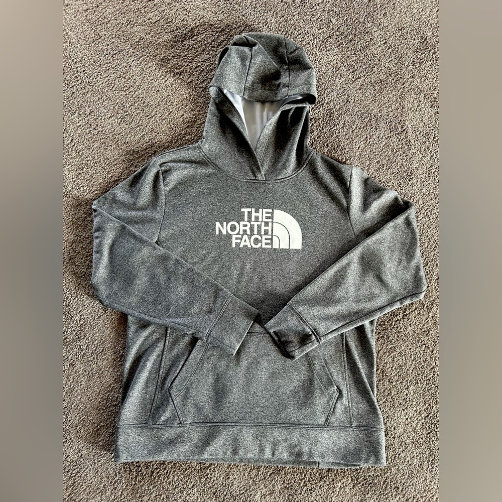 Womens XL North Face Hoodie